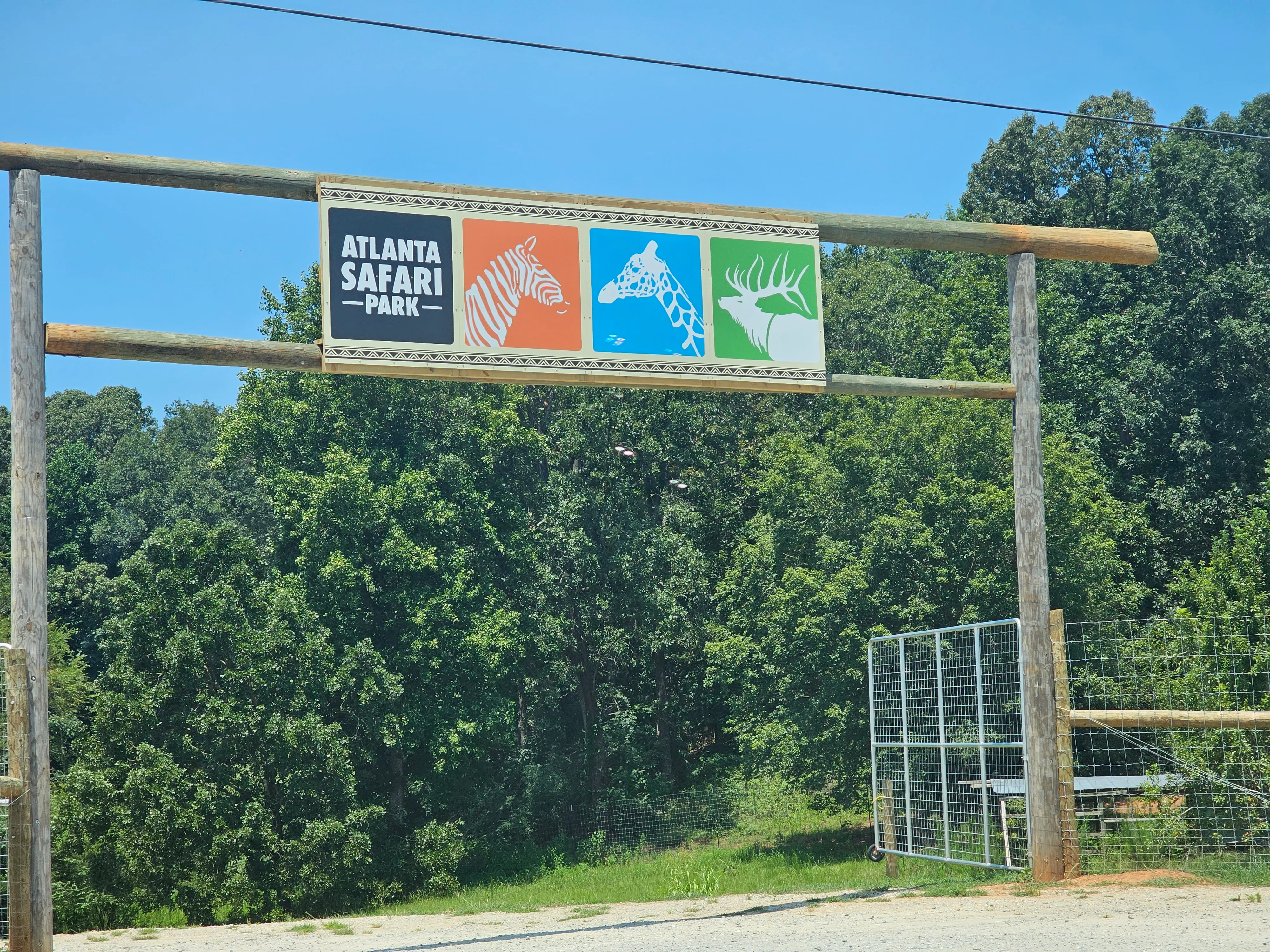 Adventure that You Can Touch: Atlanta Safari Park Review