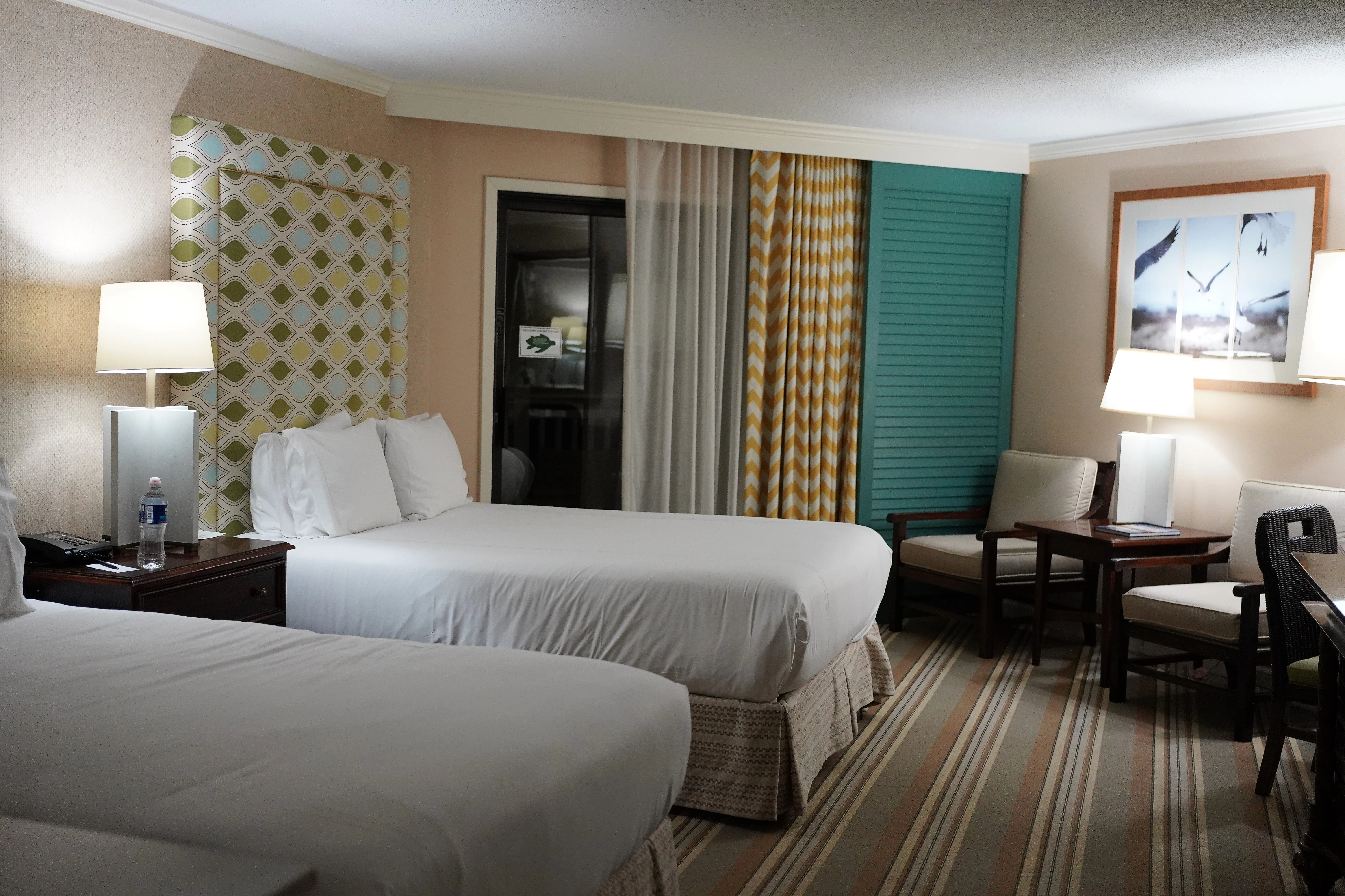 Omni Hilton Head Oceanfront Resort Two Bed Suite