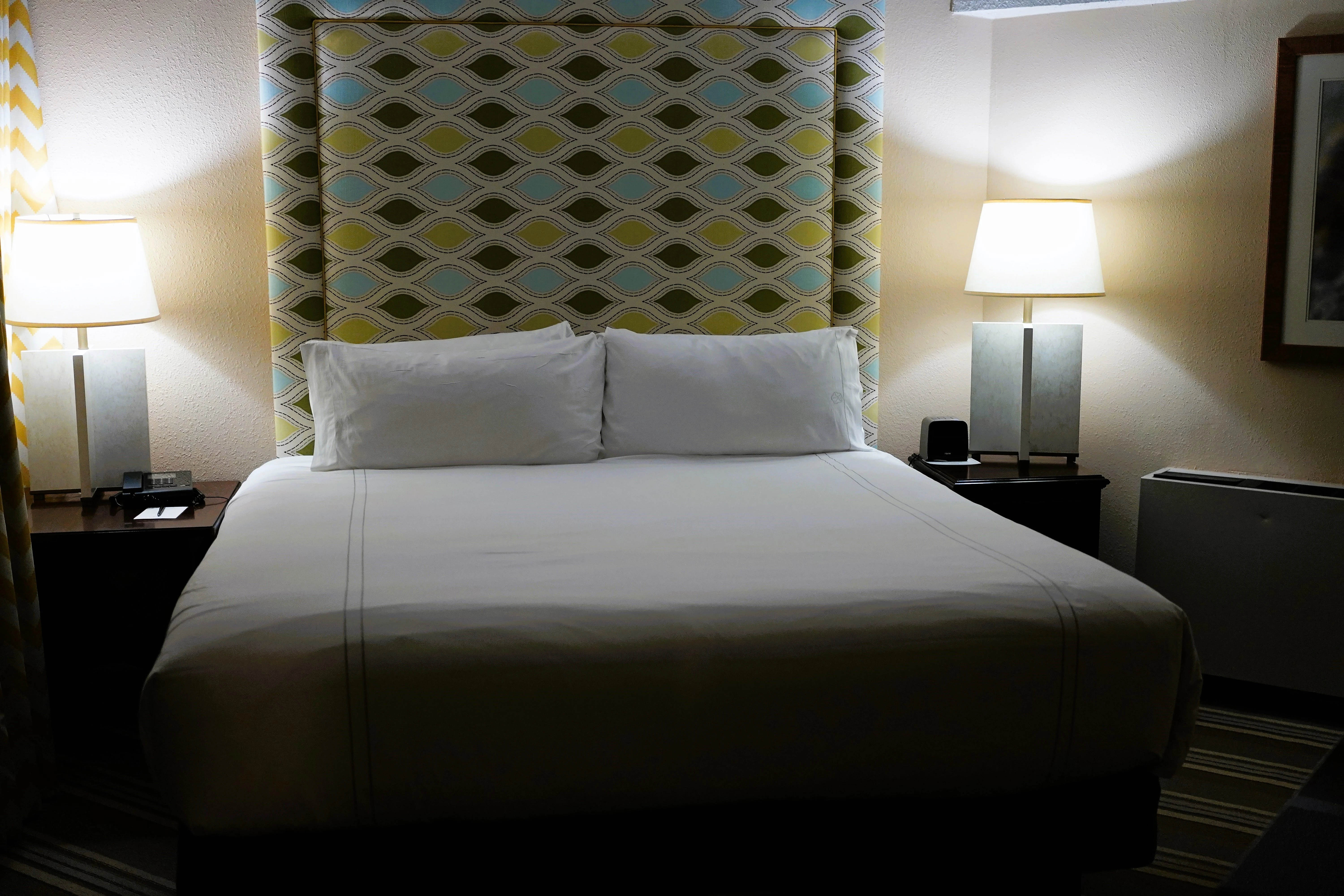 Omni Hilton Head Oceanfront Resort King Bed Room