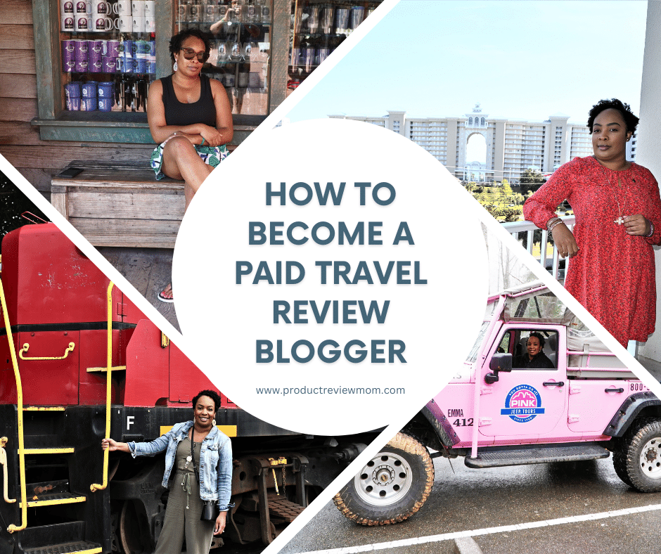 How to Become a Paid Travel Review Blogger